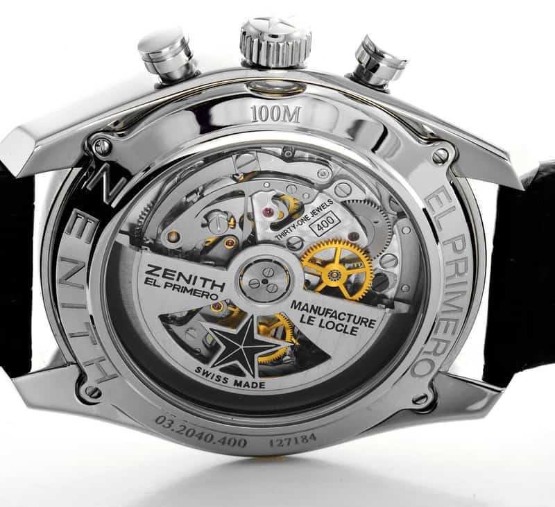 Zenith El Primero 03.2040.400/22.C496